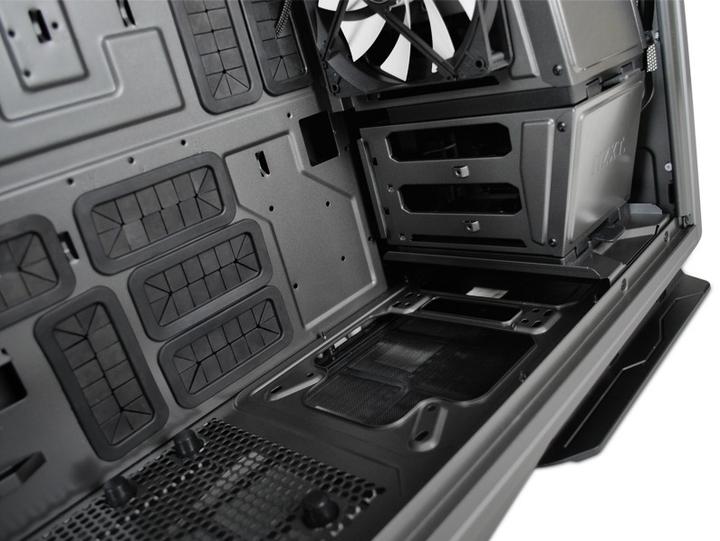 Actual product image NZXT Phantom 820 USB 3.0 - gunmetal (ATX, mATX, E-ATX, XL-ATX)