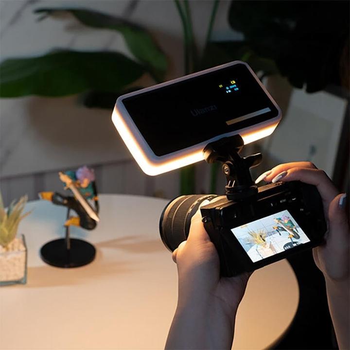 Produktbild Ulanzi VL200 (Flächenleuchte, Videoleuchte)