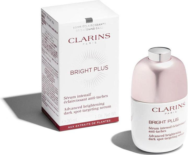 Actual product image Clarins Bright Plus Intensive Lightening Anti-Dark Spot Serum (30 ml)