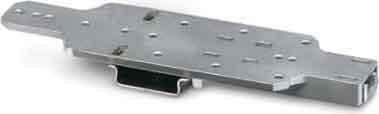 Produktbild Phoenix Contact Electronic housing - UTA 159 (Gehäuse)