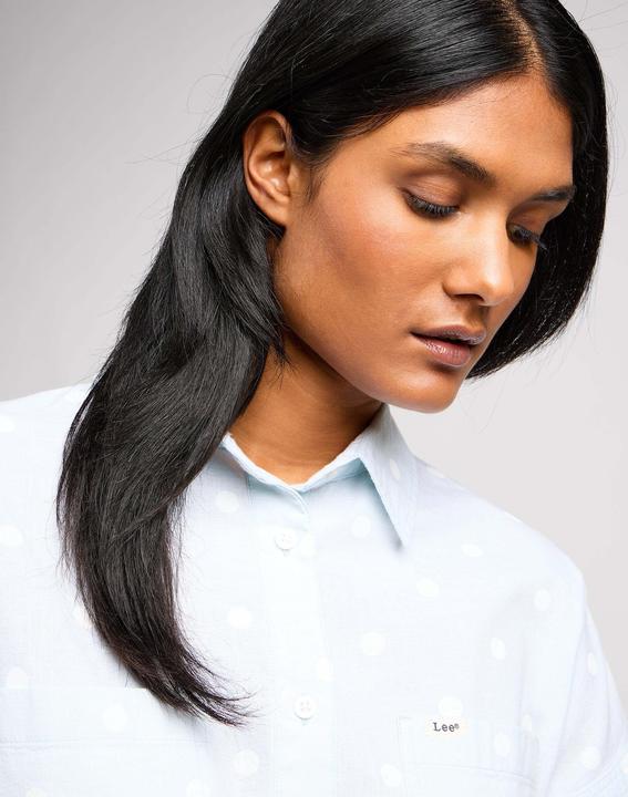 Produktbild Lee Hemden Loose Utility Shirt (S)