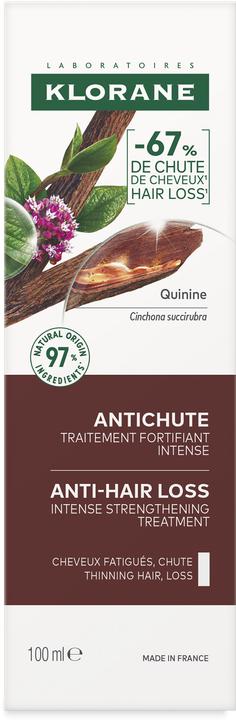 Produktbild Klorane Anti-Haarausfall (100 ml)