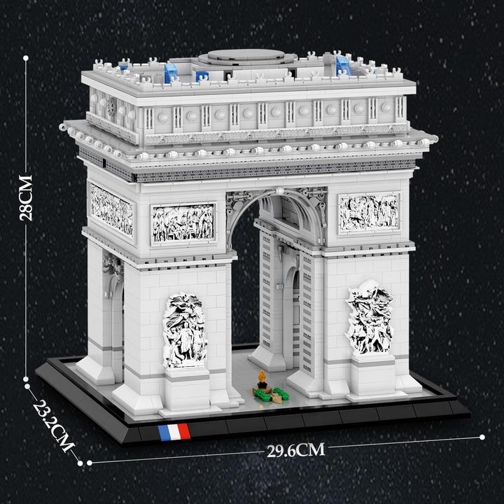 Image du produit ReoBrix Der Arc de Triomphe