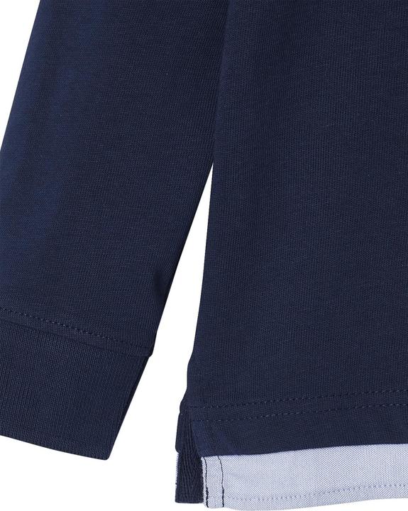 Produktbild Vertbaudet Poloshirt Langarm (86)