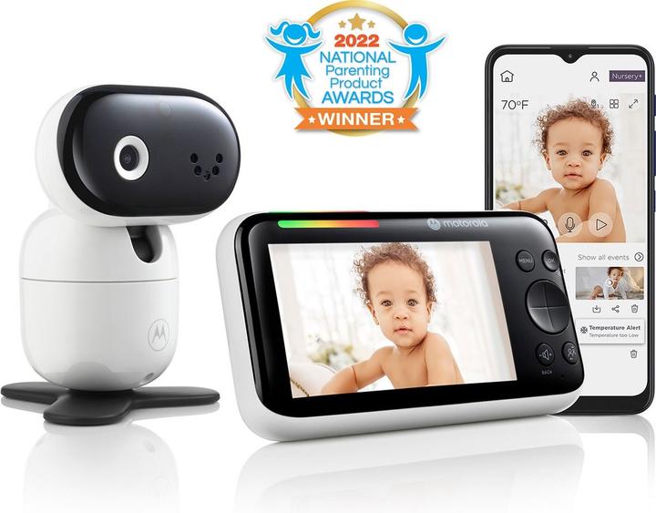 Produktbild Motorola PIP1510 Monitor 5" Pan & Tilt (300 m)