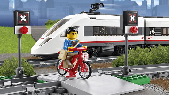 Image du produit LEGO Train à grande vitesse City (60051, LEGO City)