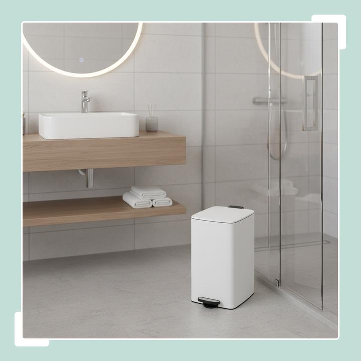 Produktbild Relaxdays Mülleimer (30 l)