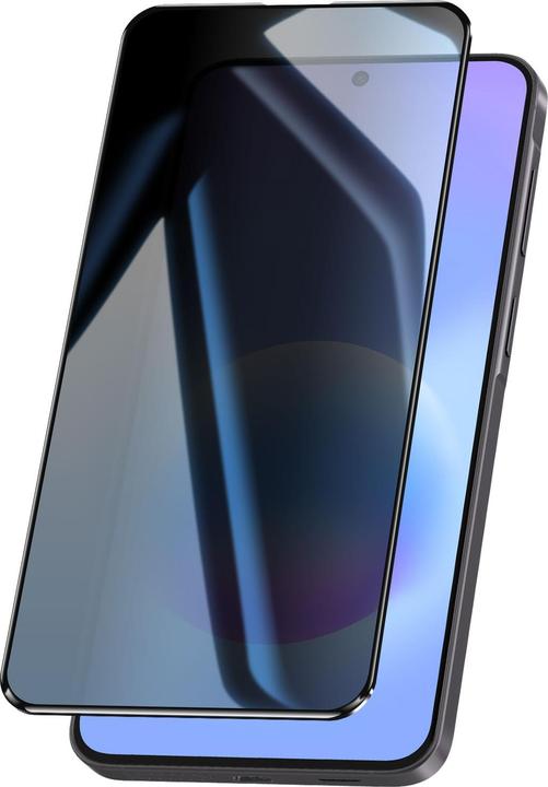 Produktbild Avizar Sichtschutz Panzerglas Galaxy A57 9H (1 Stk., Samsung Galaxy A57)