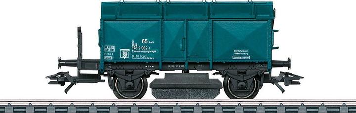 Märklin 46049 H0 Nettoyage de rails Wa (Piste H0)