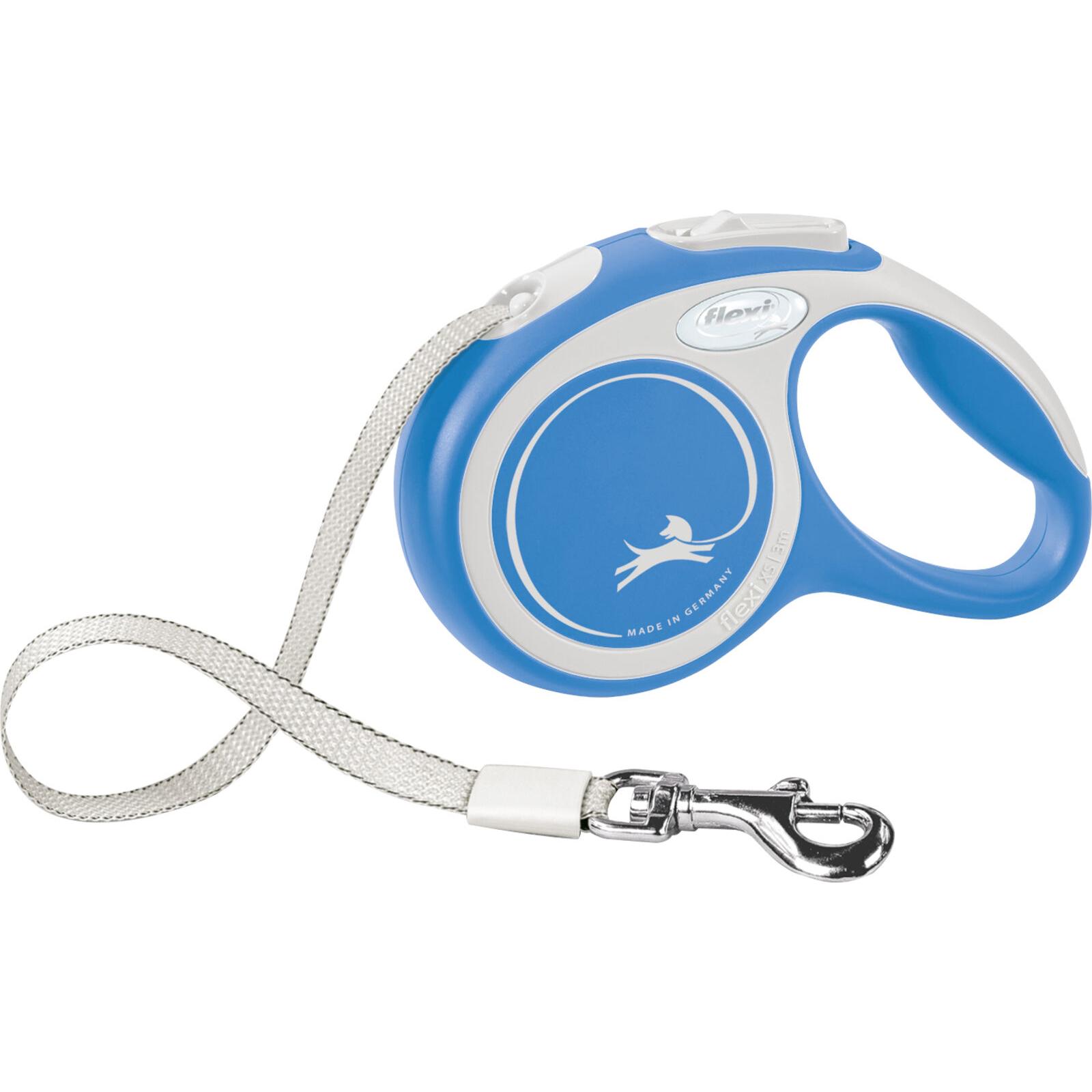 Thumbnail - Flexi New Comfort Gurt (XS, Hund, Spazieren), Halsband + Leine