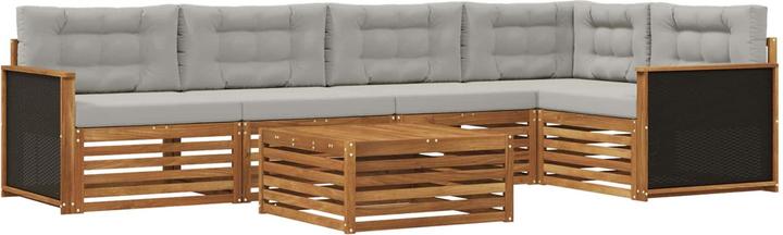 Produktbild vidaXL Outdoor-Sofa