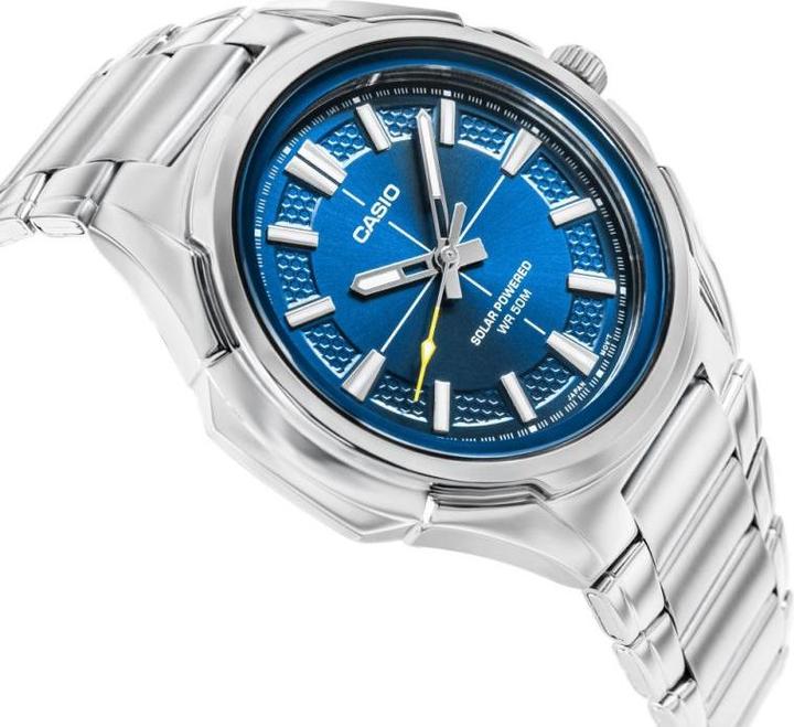 Image du produit Casio MTP-RS100D-2A (Montre analogique, 46 mm)