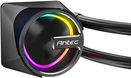 Produktbild Antec Skeleton 360