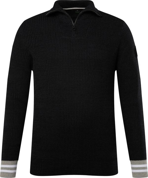 Produktbild Jay-Pi Stricktroyer, Skiwear, Rippstrick, Zippkragen (XL)