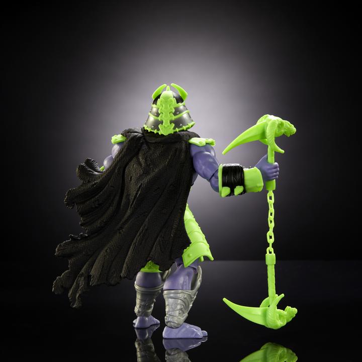 Productafbeelding Masters of the Universe Origins TOG Skeletor (1)