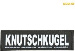 Produktbild Trixie 2 Julius-K9® Klettsticker (L, Hund, Allgemein)