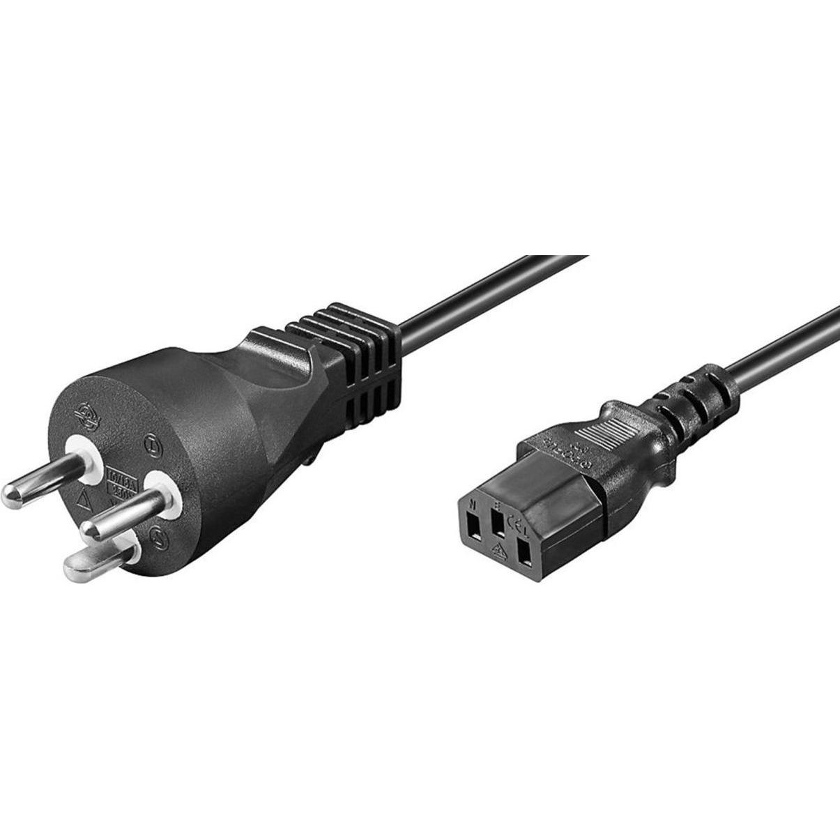 MicroConnect Stromkabel (10 m), Stromkabel