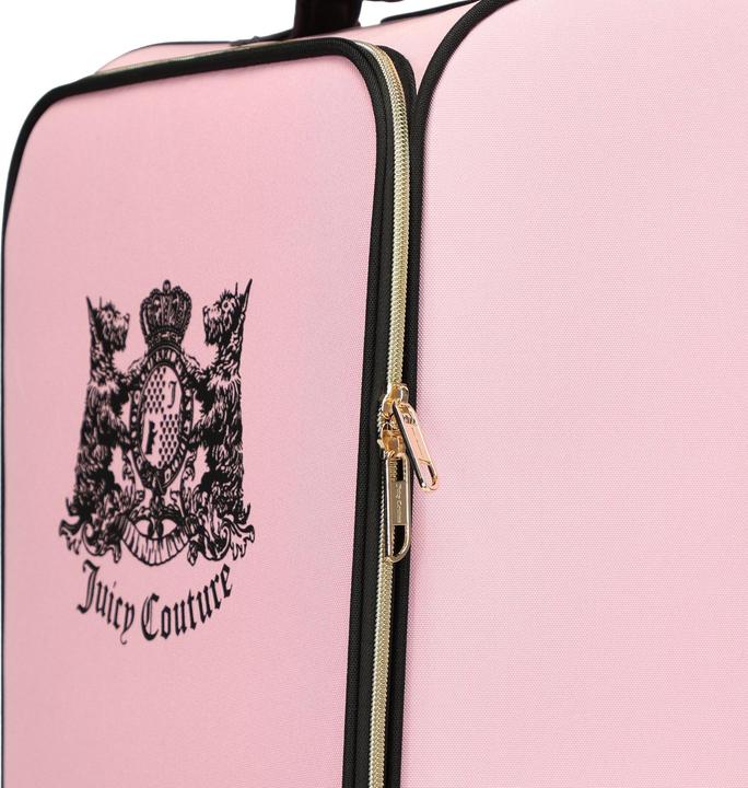 Produktbild Juicy Couture Twig 4 Rollen Kabinentrolley 49 cm (32 l)