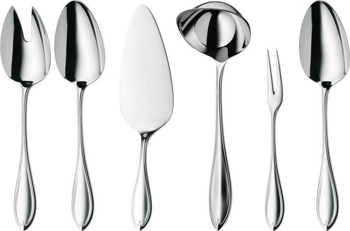 Produktbild WMF Salatbesteck Servierbesteck 23,7cm Premiere Edelstahl 18/10 poliert (Salatbesteck)