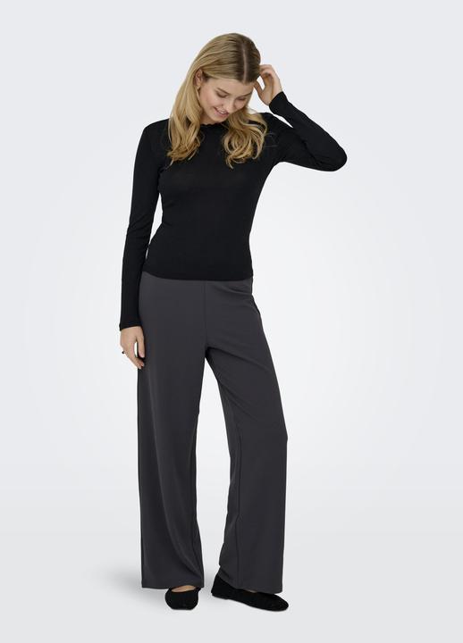 Produktbild Only Onlbremen-Yo Mw Wide Pant Pnt (32)