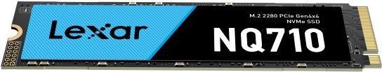 Actual product image Lexar NQ710 (1000 GB, M.2 2280)
