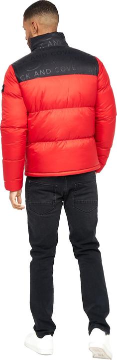 Immagine prodotto Duck and Cover Giacca Uomo Synmax 2 Trapuntata (L)