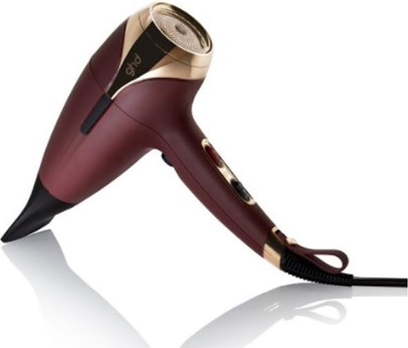 Actual product image ghd Helios Plum