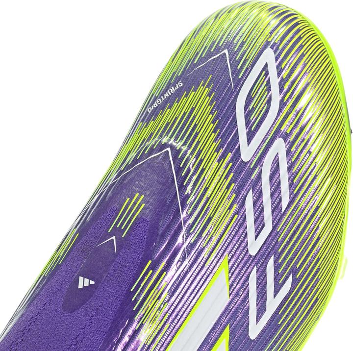 Produktbild adidas F50 League sans lacets FG/AG (40 2/3)