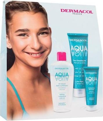 Dermacol Aqua (Gesichtspflege set)