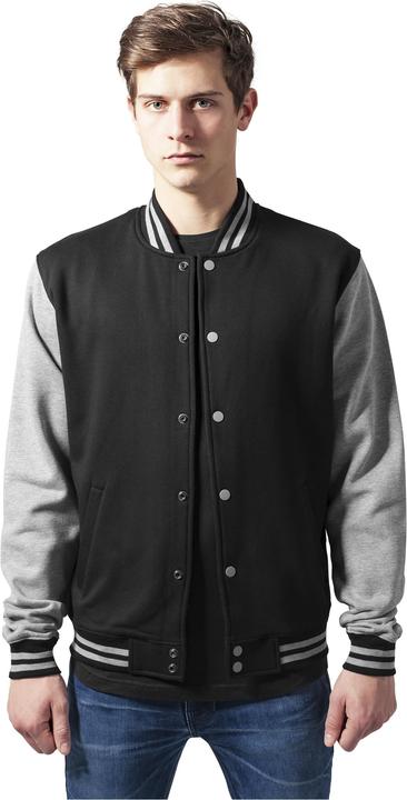 Image du produit Urban Classics 2-tone College Sweatjacket (M)