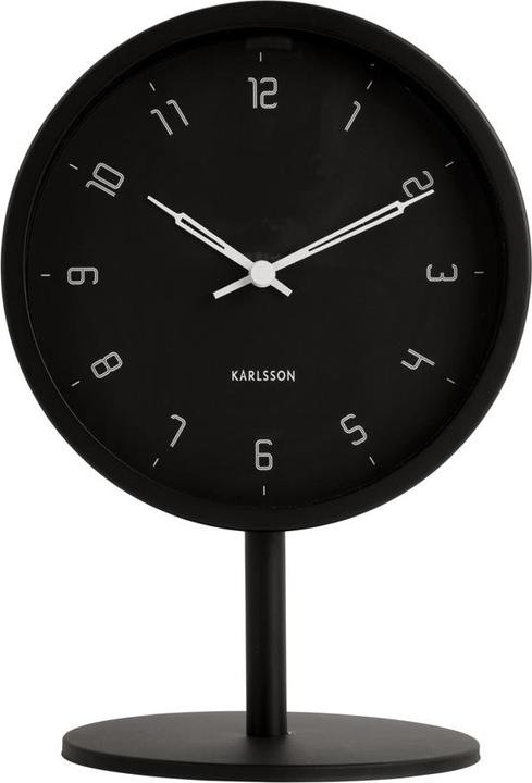 Actual product image Karlsson Table clock KA5951BK