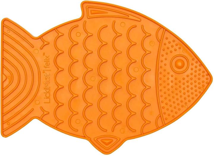 Actual product image LickiMat Lick mat Felix
