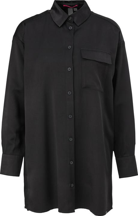 Produktbild s.Oliver Bluse Elegante Oversized-Bluse (32)