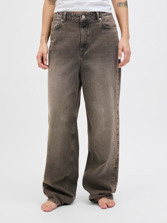 JJXX Jxerin Baggy Mw R207 Jeans Dnm Ln