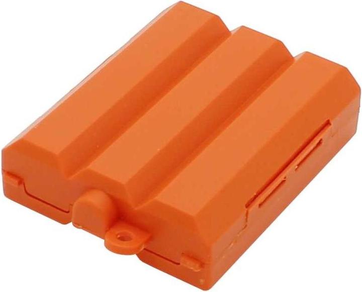 Produktbild AccuCell Pufferbatterie AlMn, Daitem BATXU04 (2700 mAh)