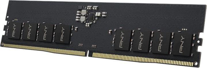 Produktbild PNY MD8GSD54800-TB, 8 GB, 1 x 8 GB, DDR5, 4800 MHz (1 x 8GB, 4800 MHz, DDR5-RAM, DIMM)
