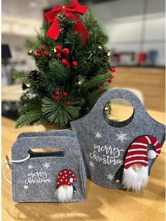 Produktbild GuGus Tasche Xmas Filz (Geschenktüte, 1 x)