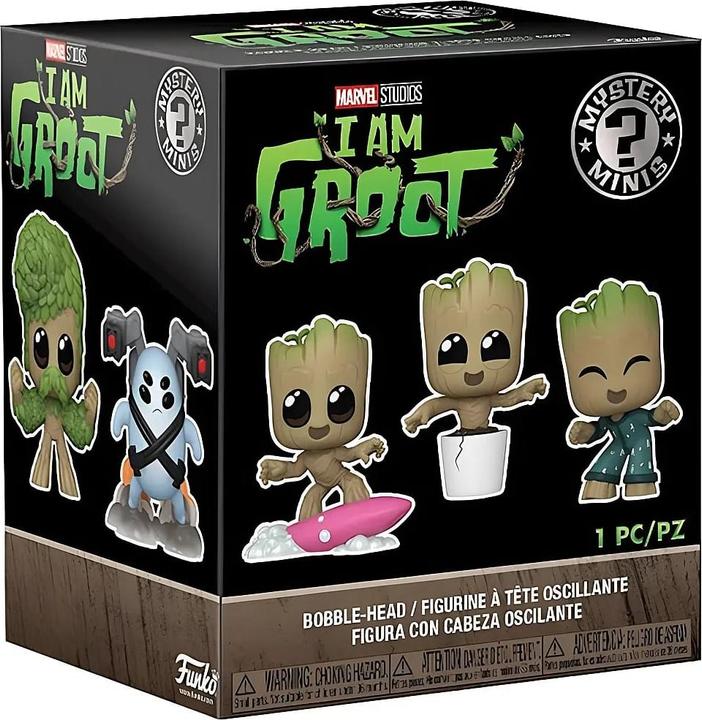 Produktbild Funko I am Groot - Mystery Minis