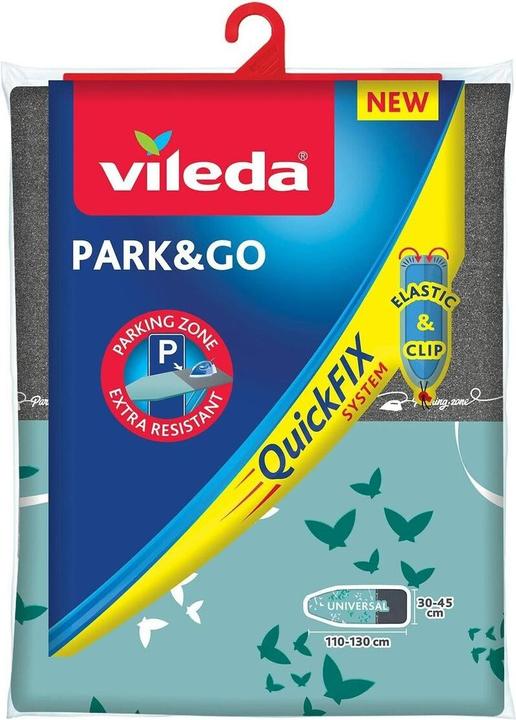 Vileda Park+Go Bügelbrettabdeckung