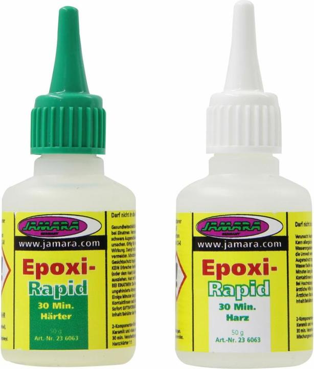 Produktbild Jamara Epoxi 30 Min. (120 g)