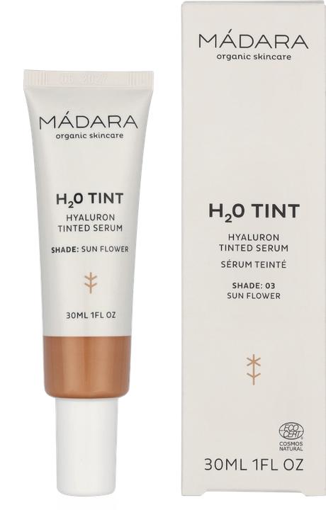Immagine prodotto Madara Hyaluronic Tinting Serum H20 Tint Tinted Serum 30 Ml (30 ml)
