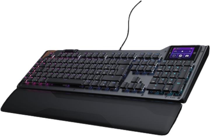 Produktbild Turtle Beach COMMAND SERIES - Keyboard (CH, Kabelgebunden)