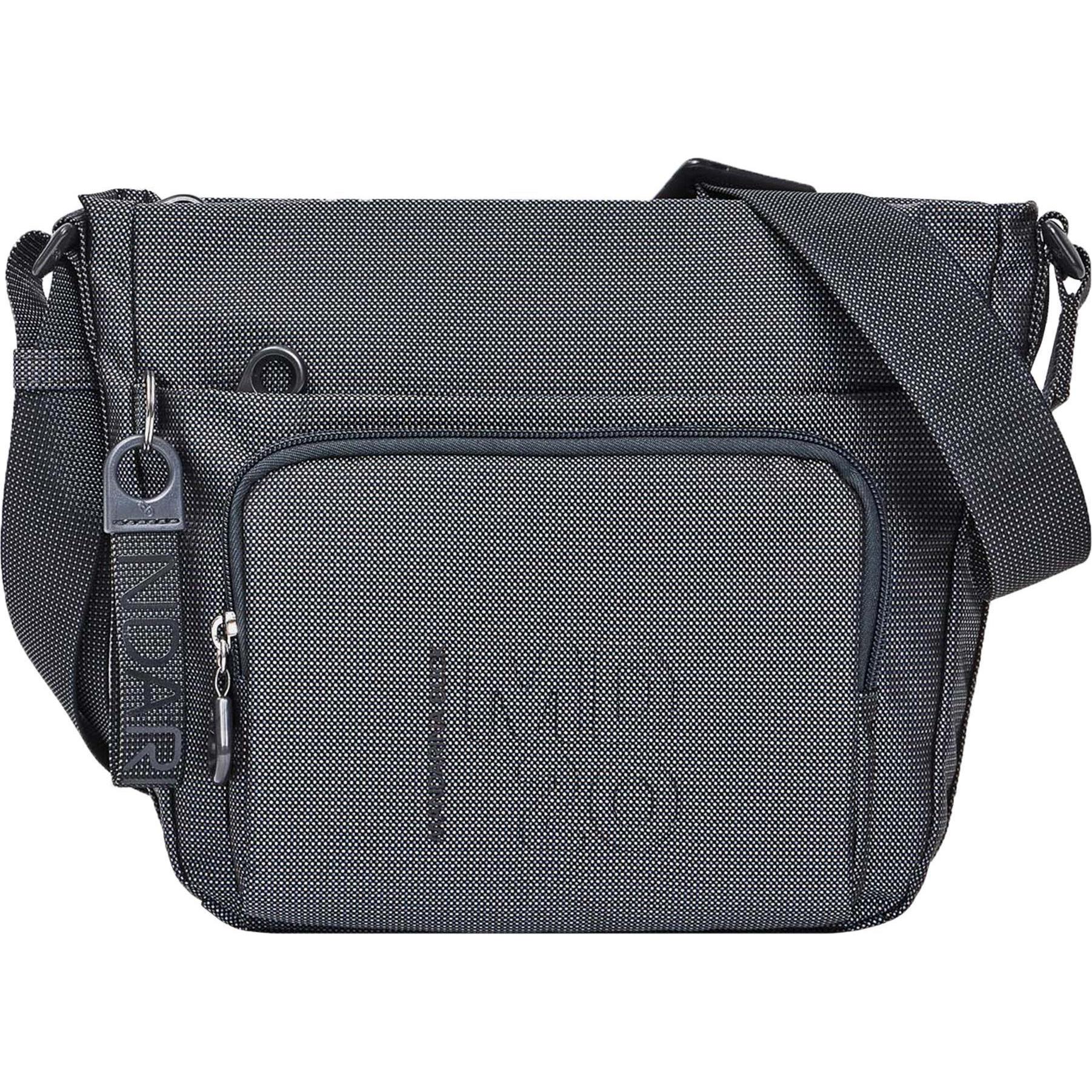 Thumbnail - Mandarina Duck, Handtasche, Umhängetasche MD20 Crossover QMT43, Grau