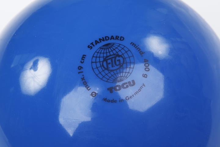 Actual product image Kübler Sport Gymnastikball