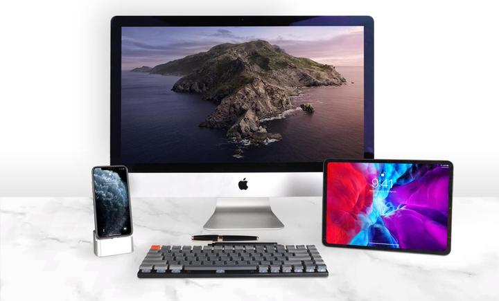 Actual product image Keychron K3 (CH, Cable, Wireless)