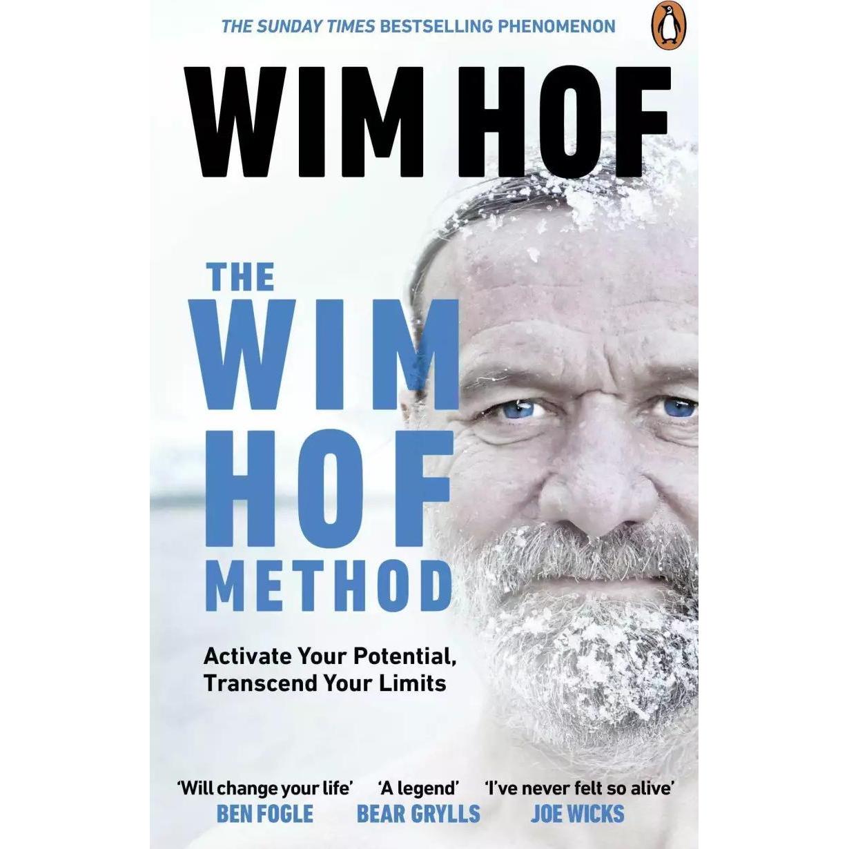 Thumbnail - The Wim Hof Method, Ratgeber von Wim Hof
