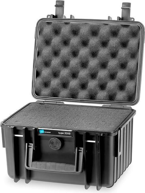 Produktbild B+W Schaumstoffeinsatz SI Für Typ 2000 (Kamera Schultertasche, 7.96 l)