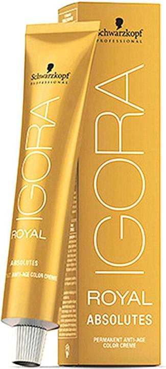 5-80 Light Brown Red Natural