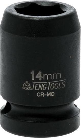 Actual product image Teng Hexagon 6-point Impact Socket (14 mm)