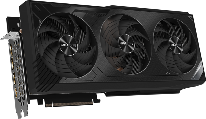 Actual product image Gigabyte GeForce RTX 3090 Ti Gaming 24G (24 GB)